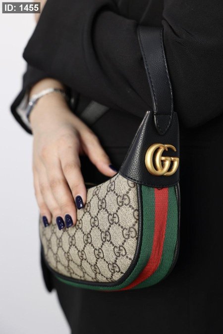 شنطة - Gucci Ophidia Mini / شامل جزدان وبوكس