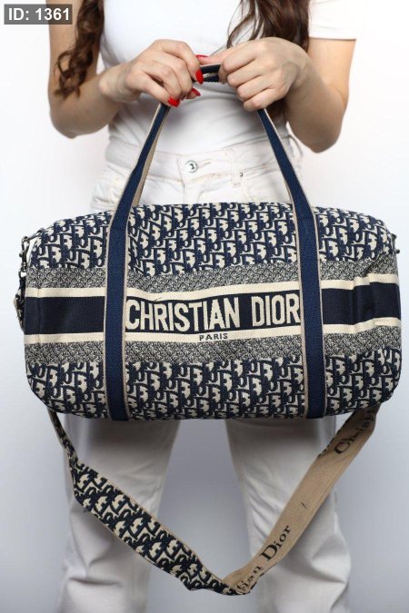 شنط سفرية - DIOR / كوبي ماستر