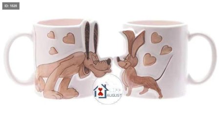 ماج كابلز ديزني الاسد والغزال
