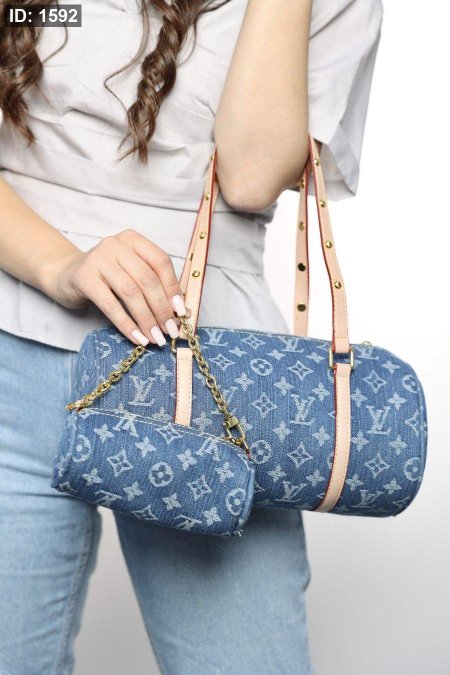 شنطة - Louis Vuitton / كوبي ماستر شامل علبة ( 2 قطعة )