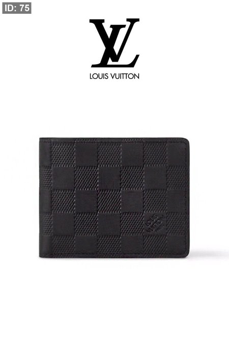 جزدان شبابي - Louis Vuitton / شامل علبة الشركة