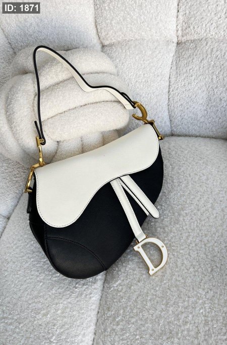 شنطة - Dior Saddle / الوان الموسم الجديدة