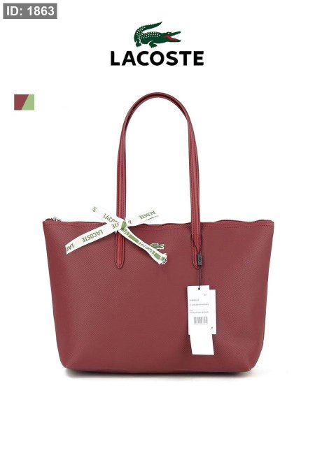 شنطة - Lacoste Horizontal / الترند