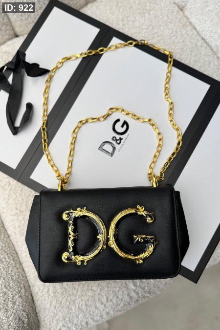 شنطة - Dolci & Gabbana الجينز