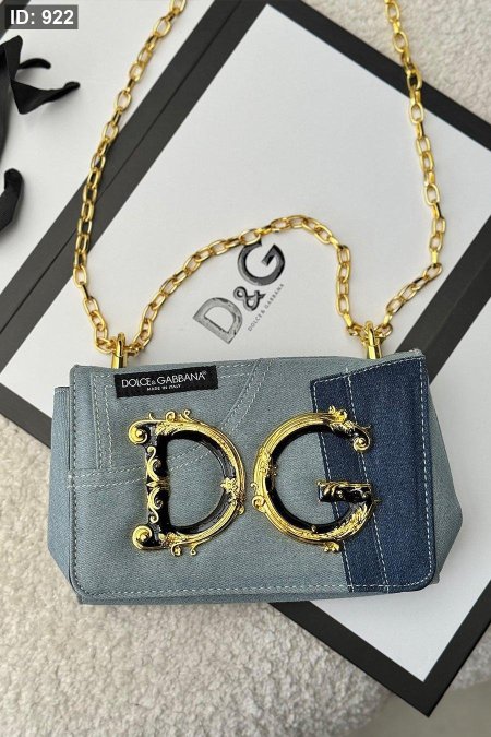 شنطة - Dolci & Gabbana الجينز
