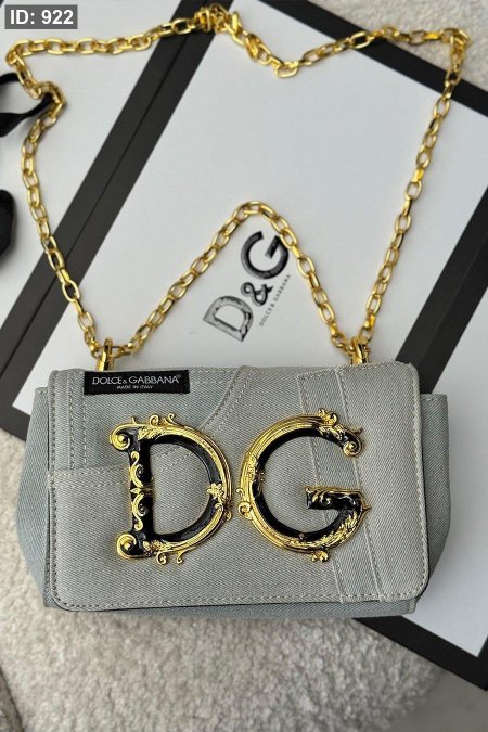 شنطة - Dolci & Gabbana الجينز